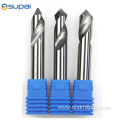 CNC Drilling Carbide Spot Drill Bit Sharpen NC